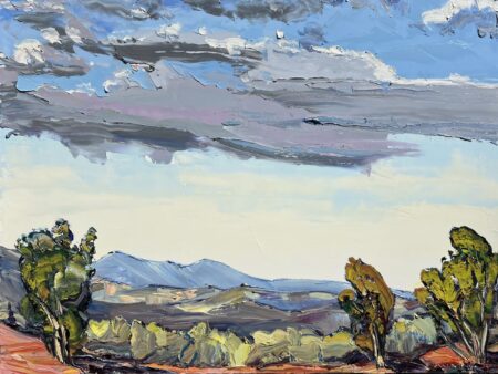 "Morning Sky" - By Robert Reynolds