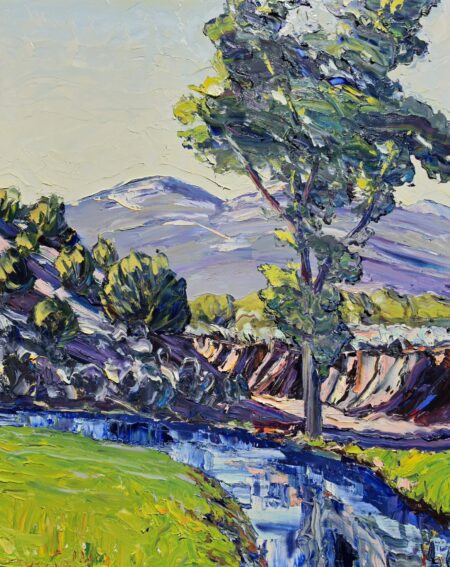 "Morning Invitation" - By Robert Reynolds