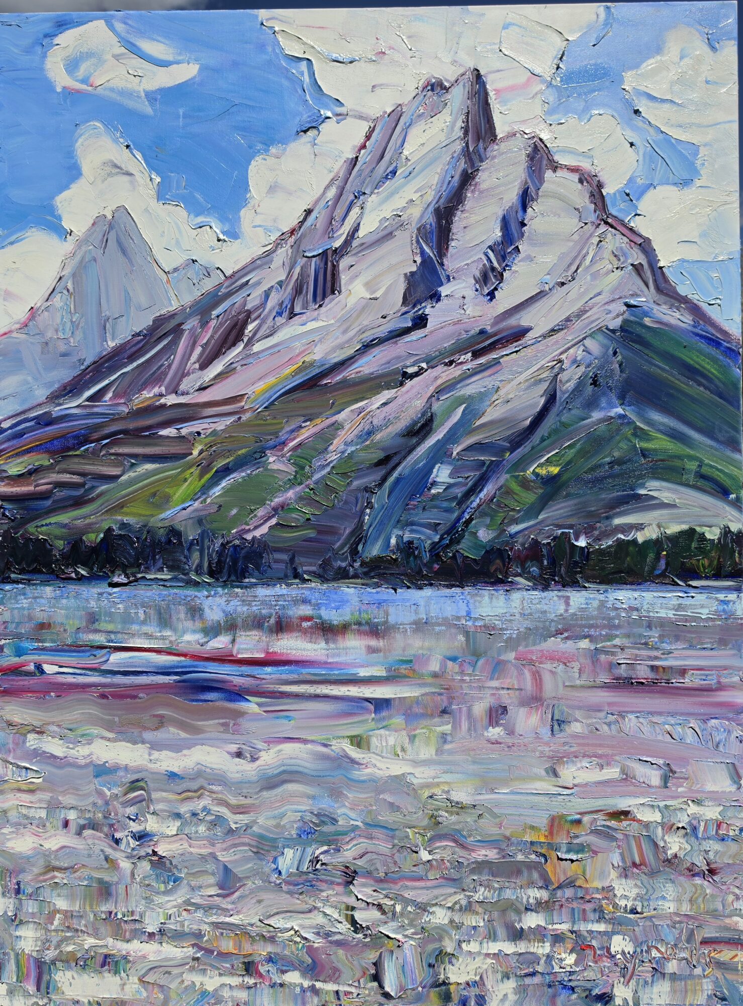 "Sentinel" - By Robert Reynolds