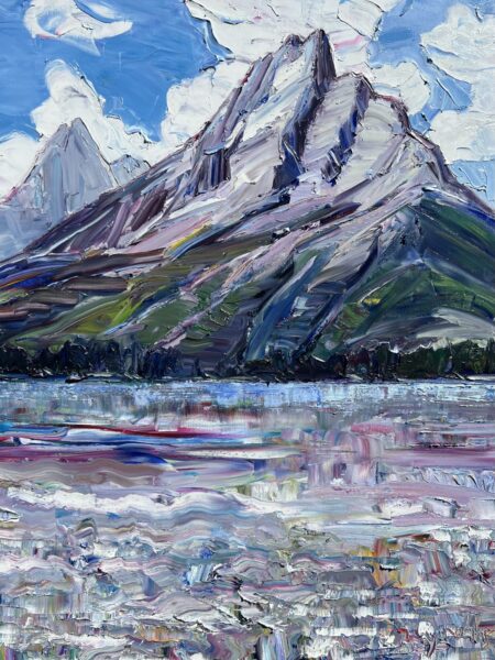 "Sentinel" - By Robert Reynolds