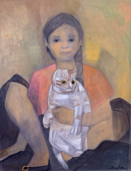 "KITTY KITTY" by Sonya Fe
