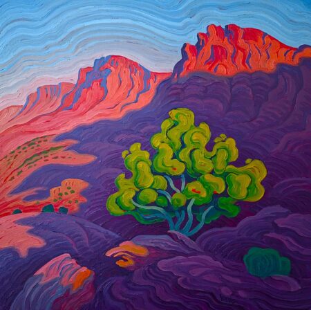 FIRST LIGHT - BY RICK YOUNG